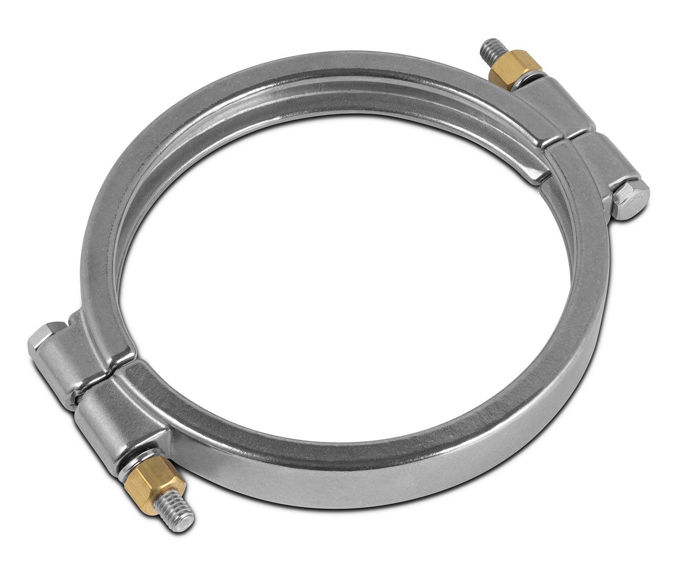 BVV High Pressure Clamps