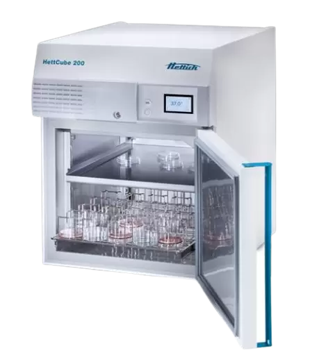 Across International HettCube 200 R Refrigerated Incubator