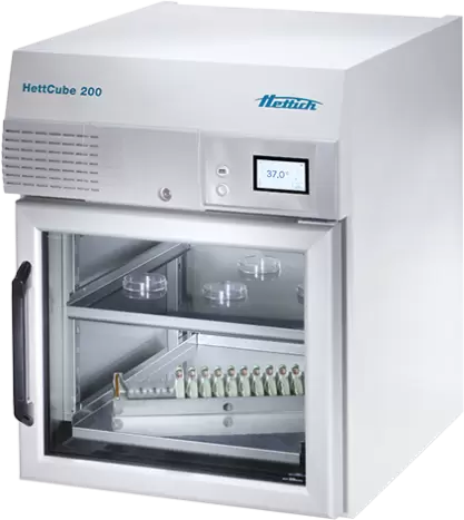 Across International HettCube 200 R Refrigerated Incubator