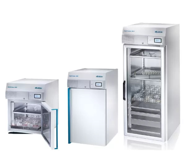 Across International HettCube 200 R Refrigerated Incubator