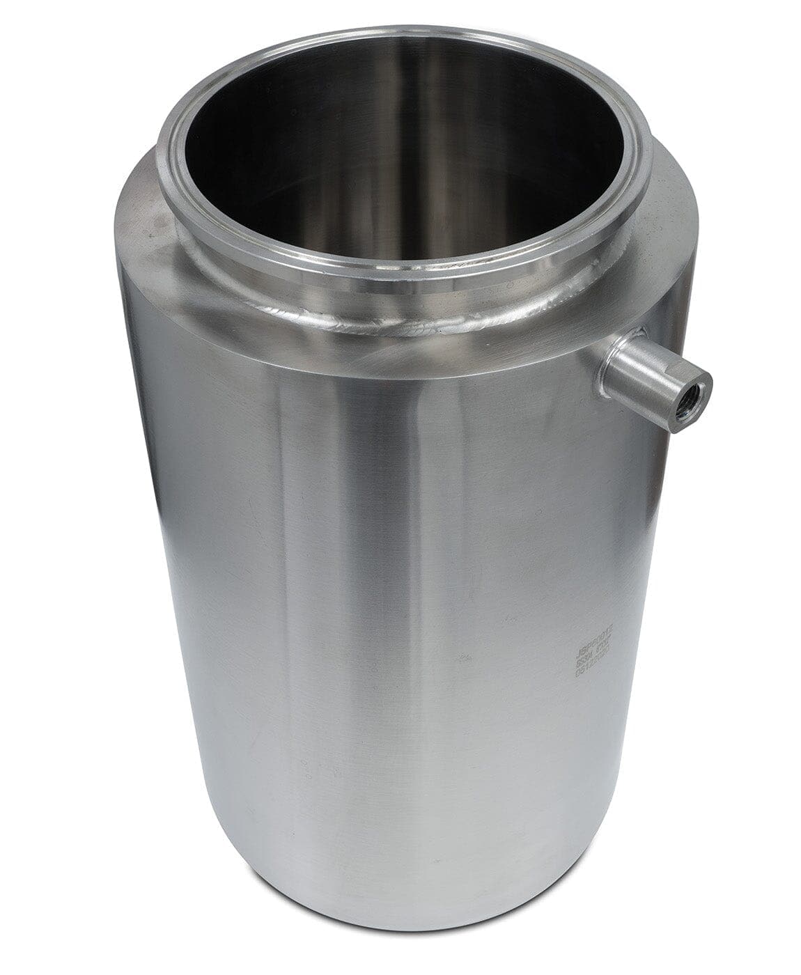 BVV Jacketed Sucker Pot