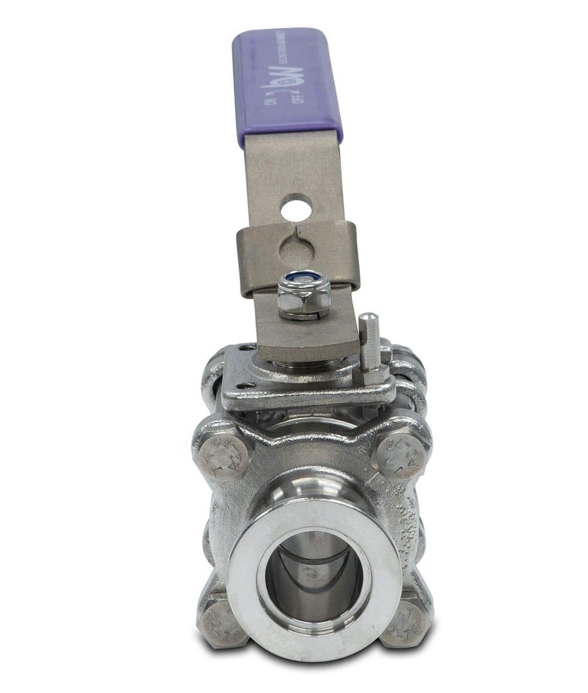 KF-25 Stainless Steel Ball Valve