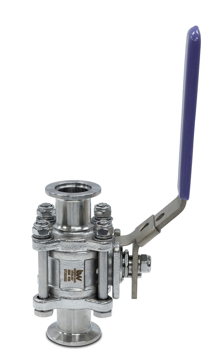 KF-25 Stainless Steel Ball Valve