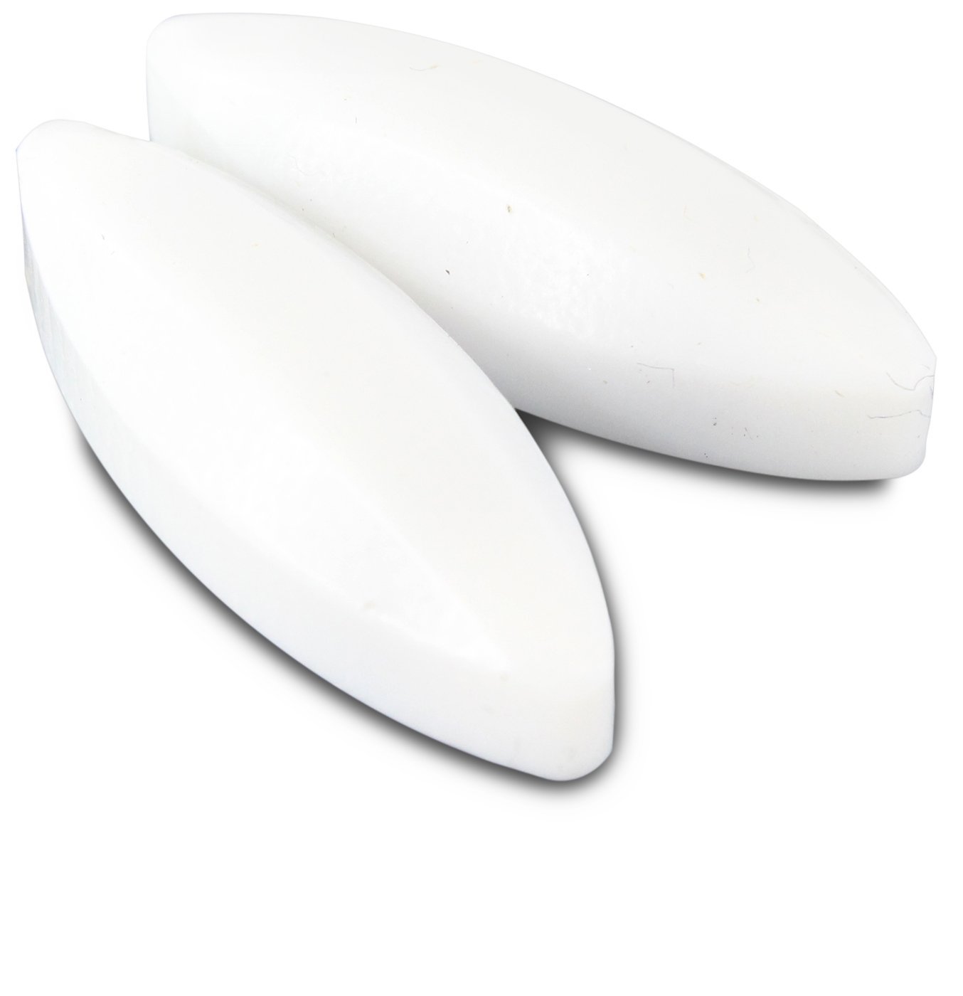 2 Pack Magnetic PTFE Stirrer - L Style - 28mm