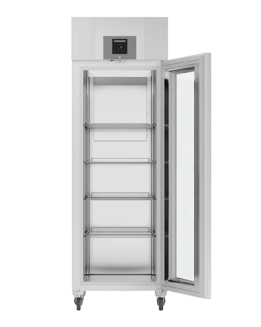 So-Low 2ºC to 16ºC, 21 cu.ft., single glass door, Auto Defrost, 115v ⭐