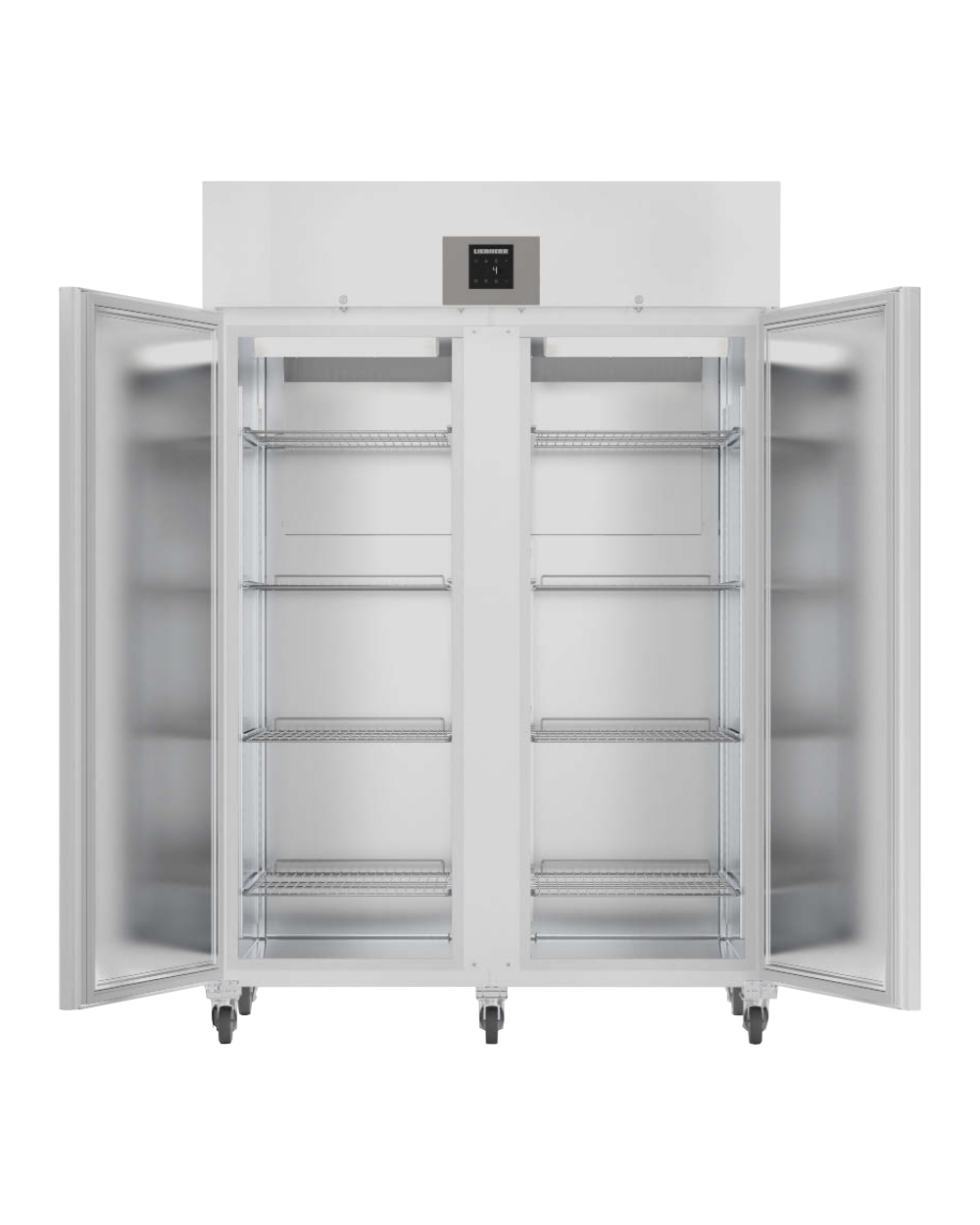 So-Low 2ºC to 16ºC, 46 cu.ft., double glass door, Auto Defrost, 115v