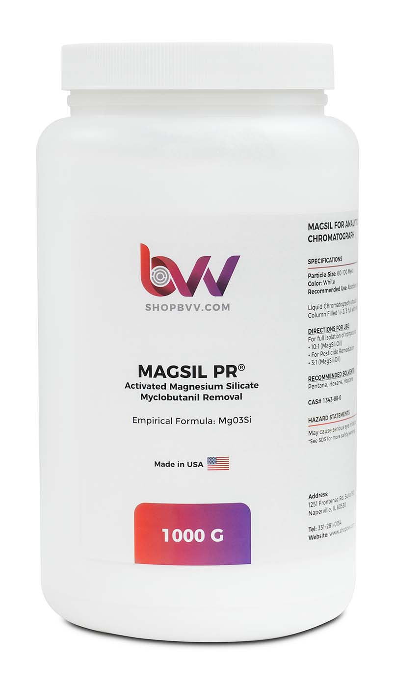 MagSil-PR® Adsorbent for Chromatography