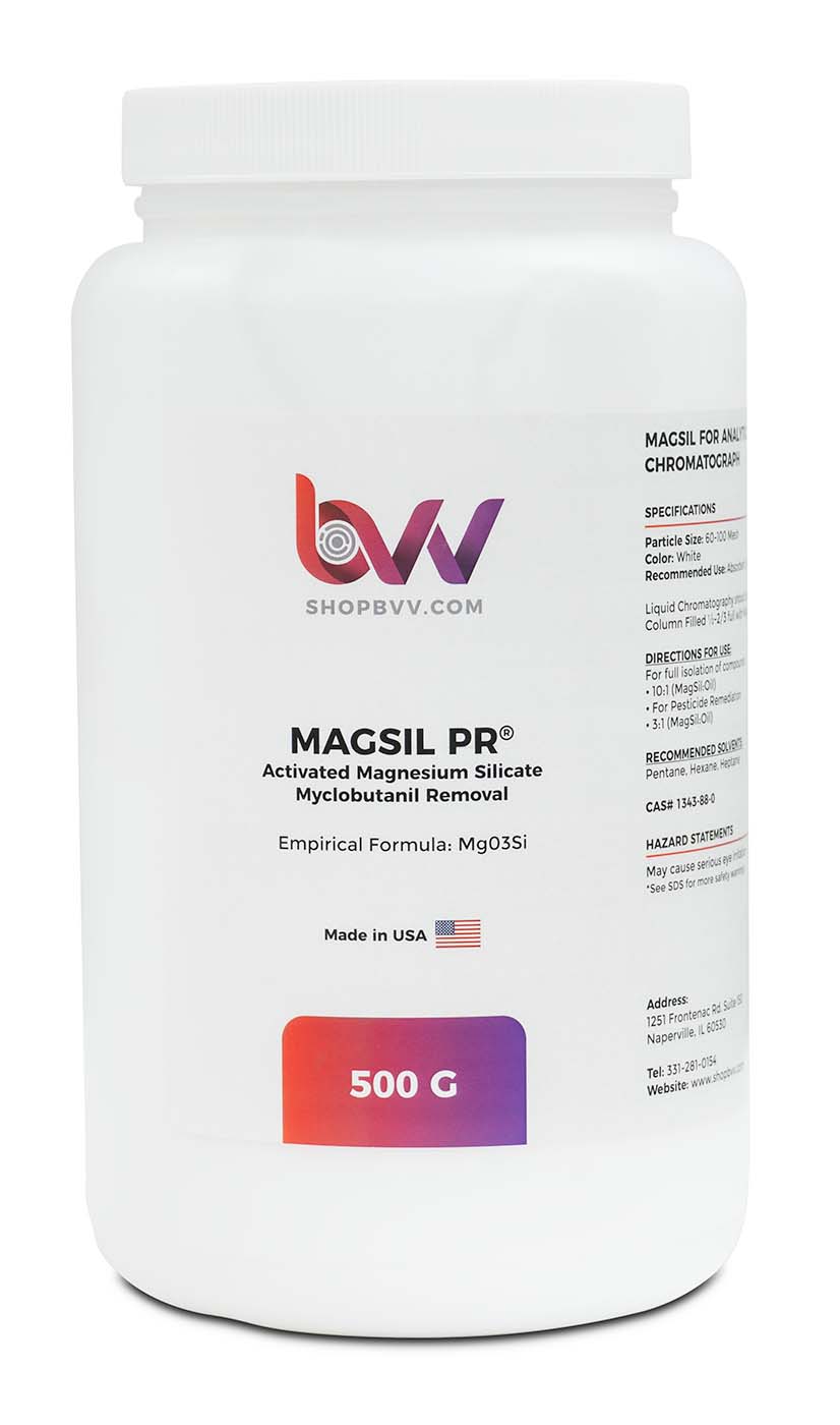 MagSil-PR® Adsorbent for Chromatography