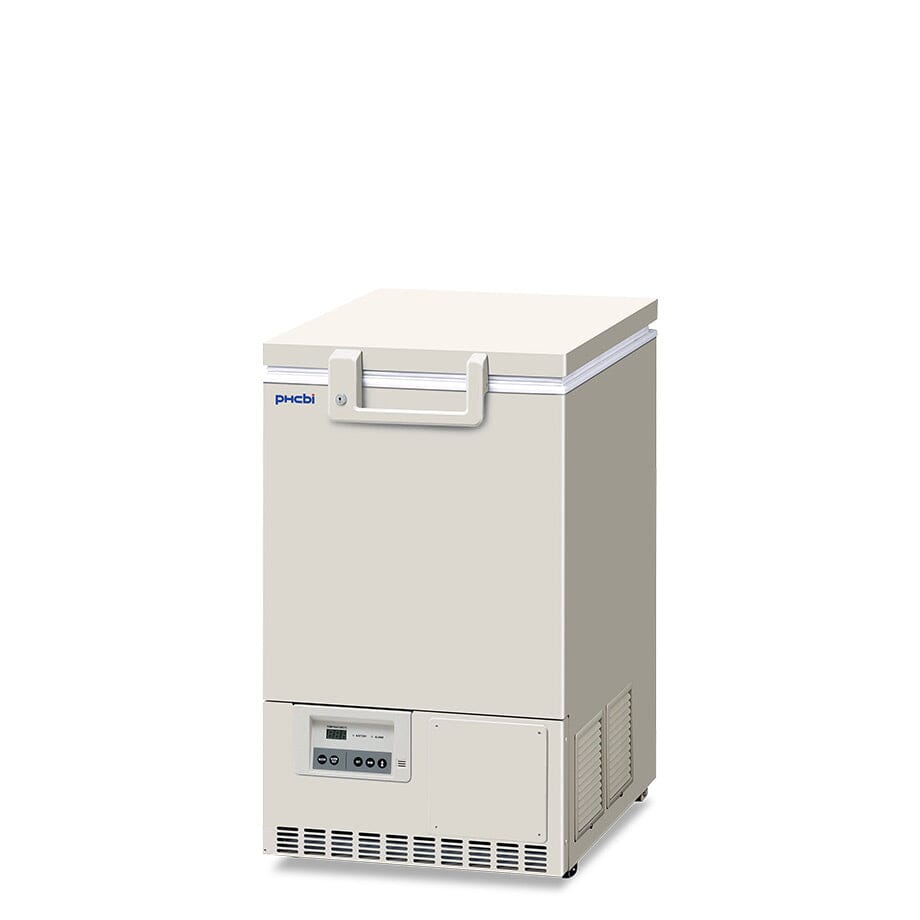 PHC Smaller Volume TwinGuard Series Ultra-Low Temperature Chest Freezers 3 cu.ft.