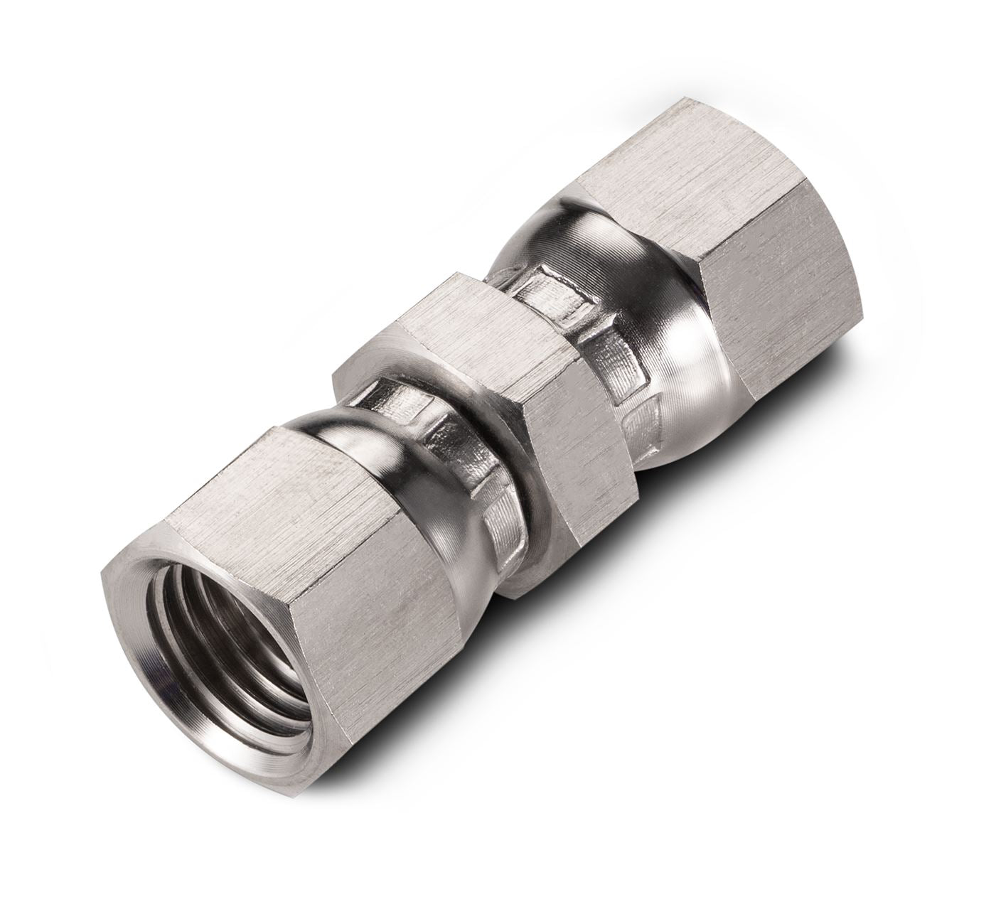 BVV 37 Degree FJIC Swivel Union