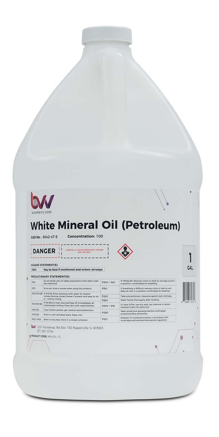 Mineral Oil 7 White NF (USP/NF Food Grade)