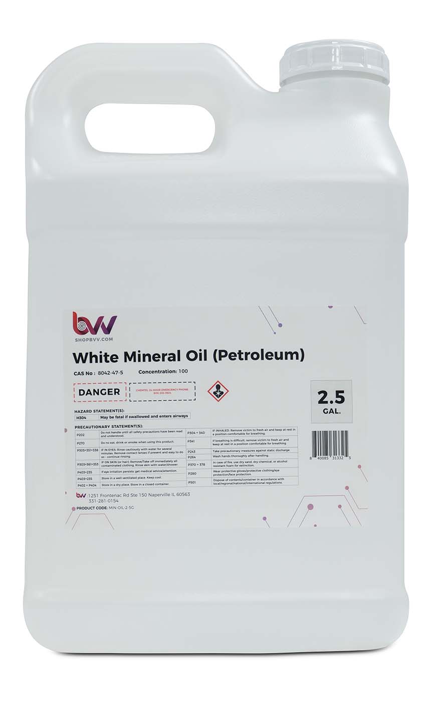 Mineral Oil 7 White NF (USP/NF Food Grade)