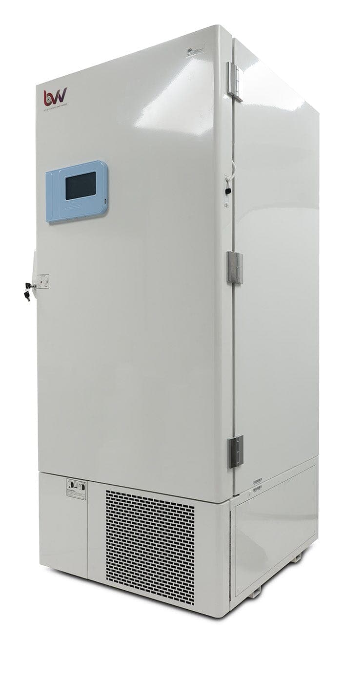 Neocision ULTRA-Low Upright Style Freezer with Touch Screen LCD  (-86°C) 27 Cubic Feet - ETL Rated