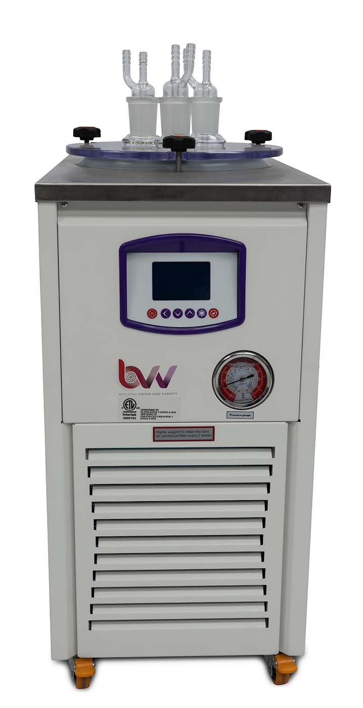 BVV NEOCISION Cold Trap with Pump - ETL Rated - (-40c)