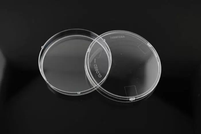 Across International NEST Bacterial Culture Petri Dishes