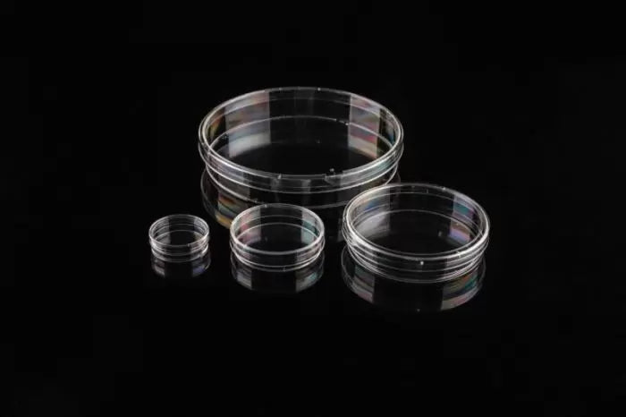 Across International NEST Bacterial Culture Petri Dishes