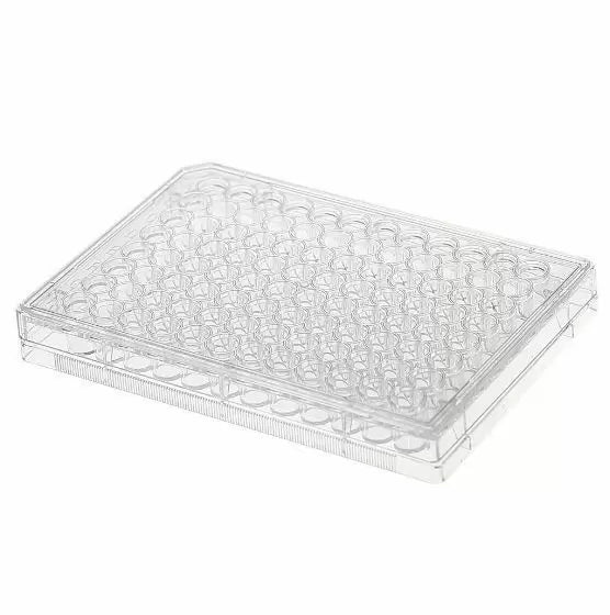 NEST Cell Culture Plates - Premium packaging, Invidually Wrapped in Peelable Tyvek Films and Blisters