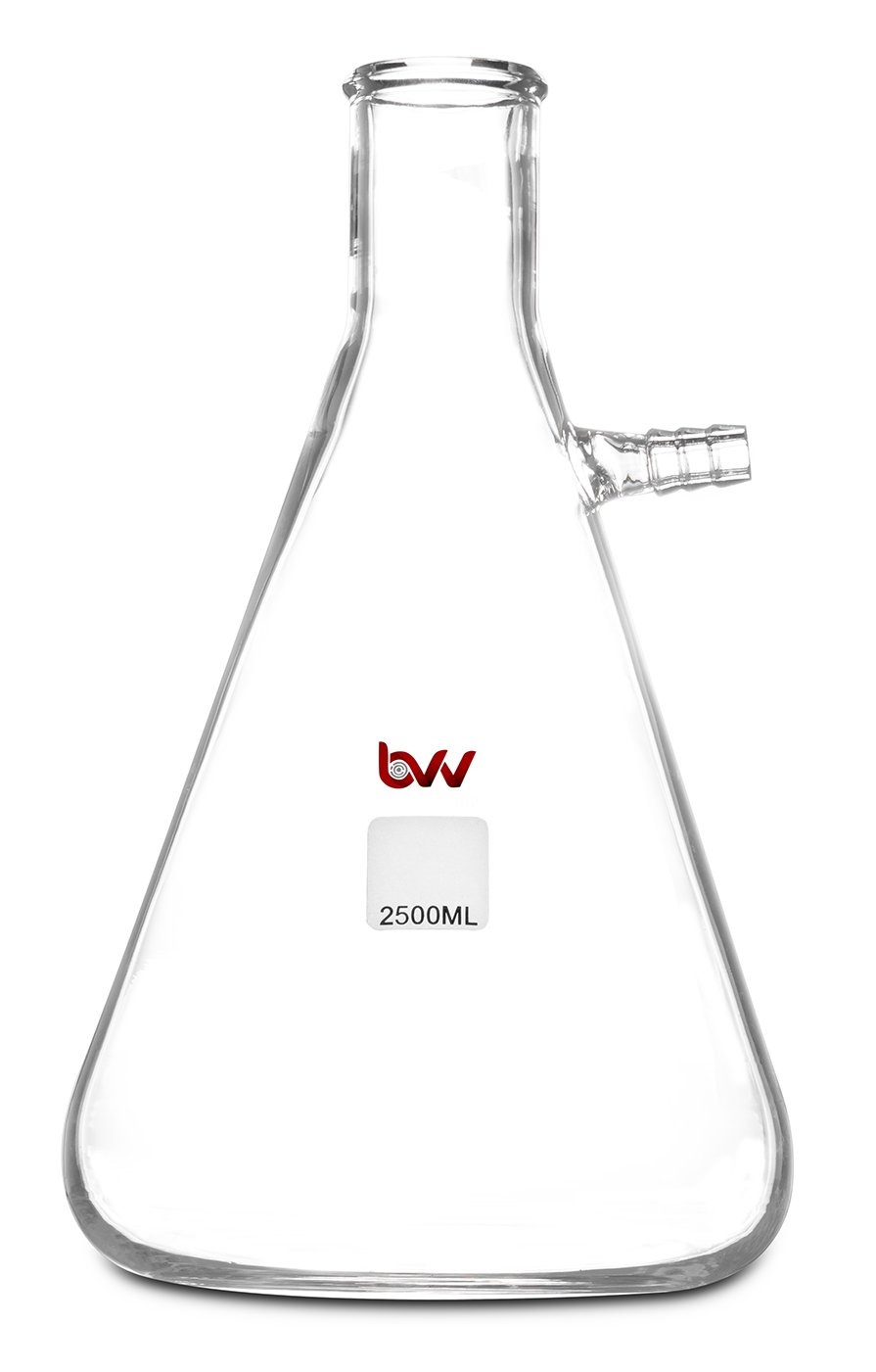 Conical Filter Flask