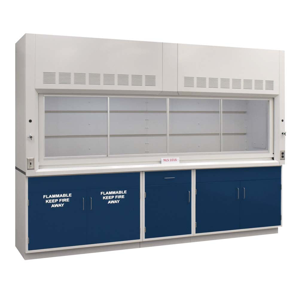 Fisher American 10′ Fume Hood