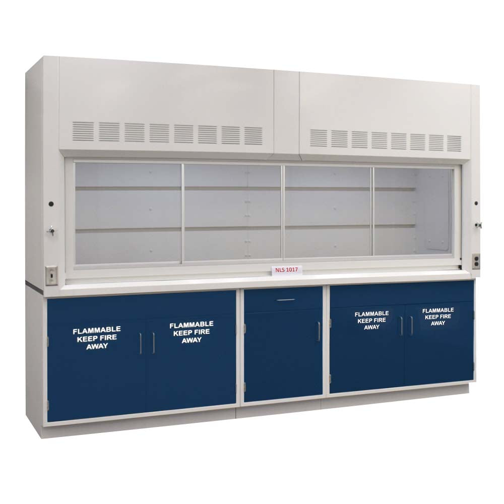 Fisher American 10′ Fume Hood