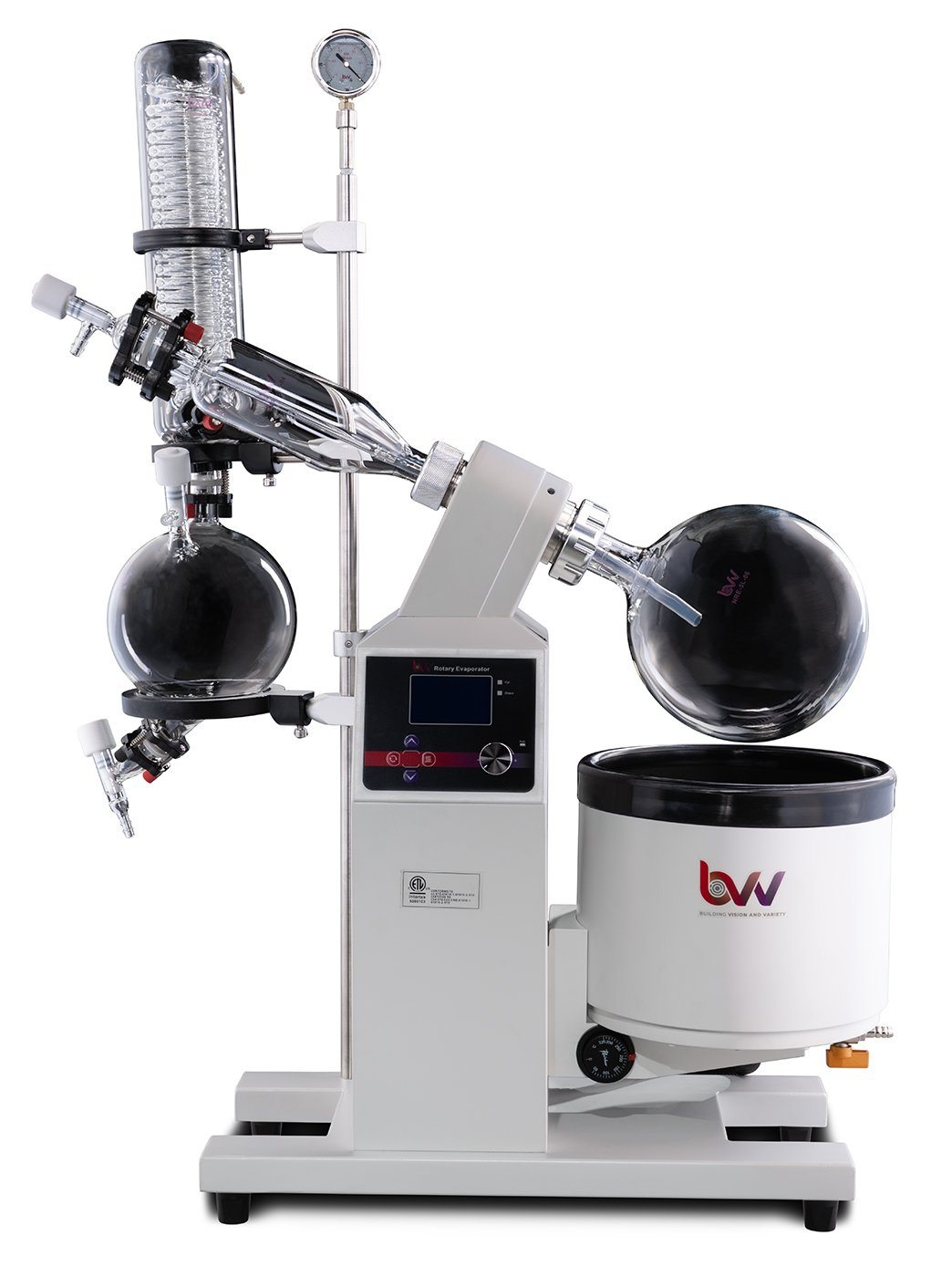 5L Neocision ETL Lab Certified Rotary Evaporator