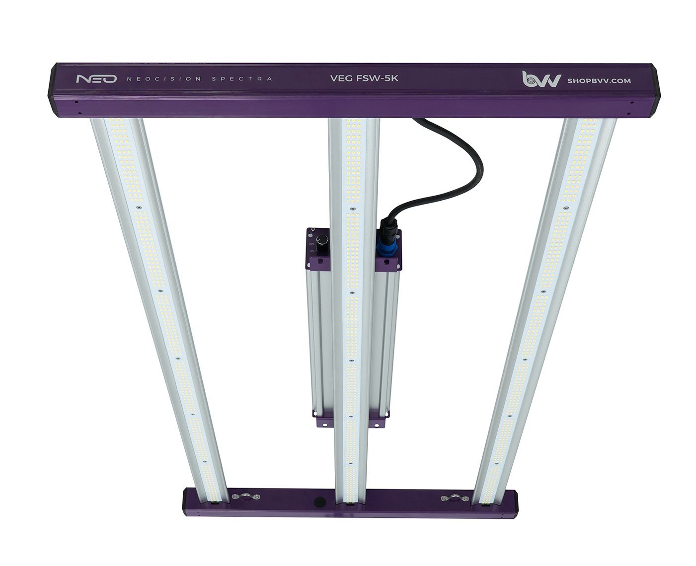 Neocision Spectra Veg LED Grow Light - DLC Listed