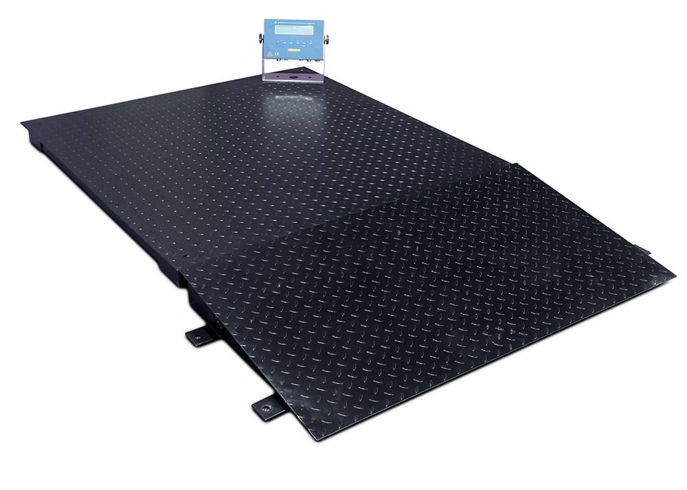 Explosion Proof Platform Scales - 3000KG