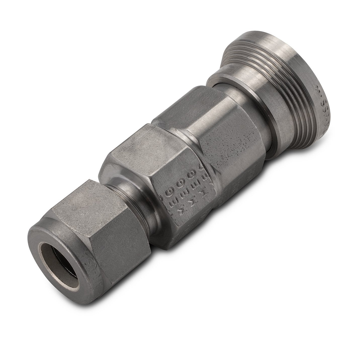 SSP Corporation Quick Disconnect - Fractional Tube Fitting - BODY