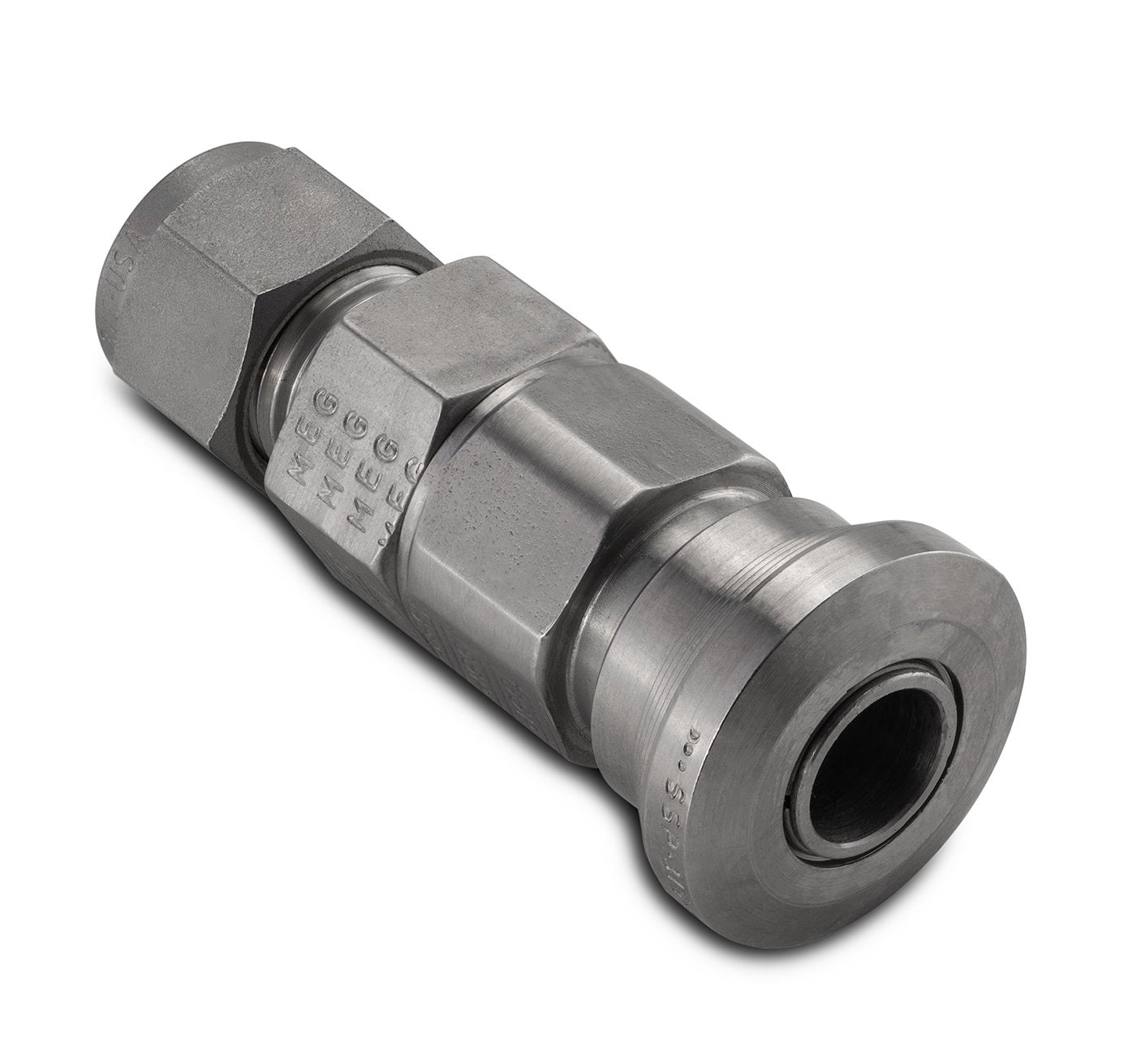 SSP Corporation Quick Disconnect - Fractional Tube Fitting - BODY