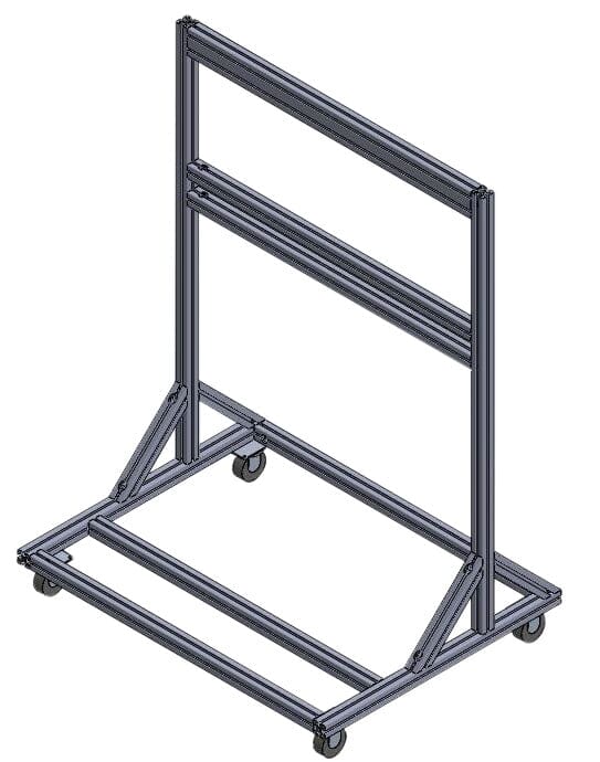 Extraction RACK # 3