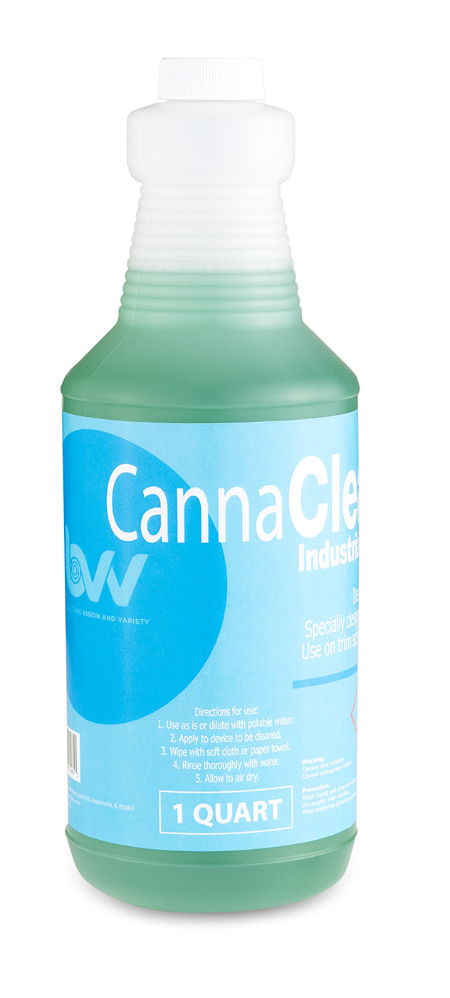 BVV CannaClean SC-1 Industrial Resin Cleaner Concentrate