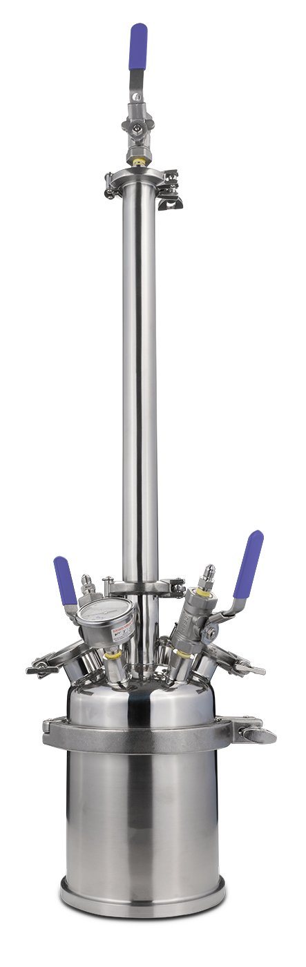 90-270G Apollo Top Fill Closed Loop Extractor