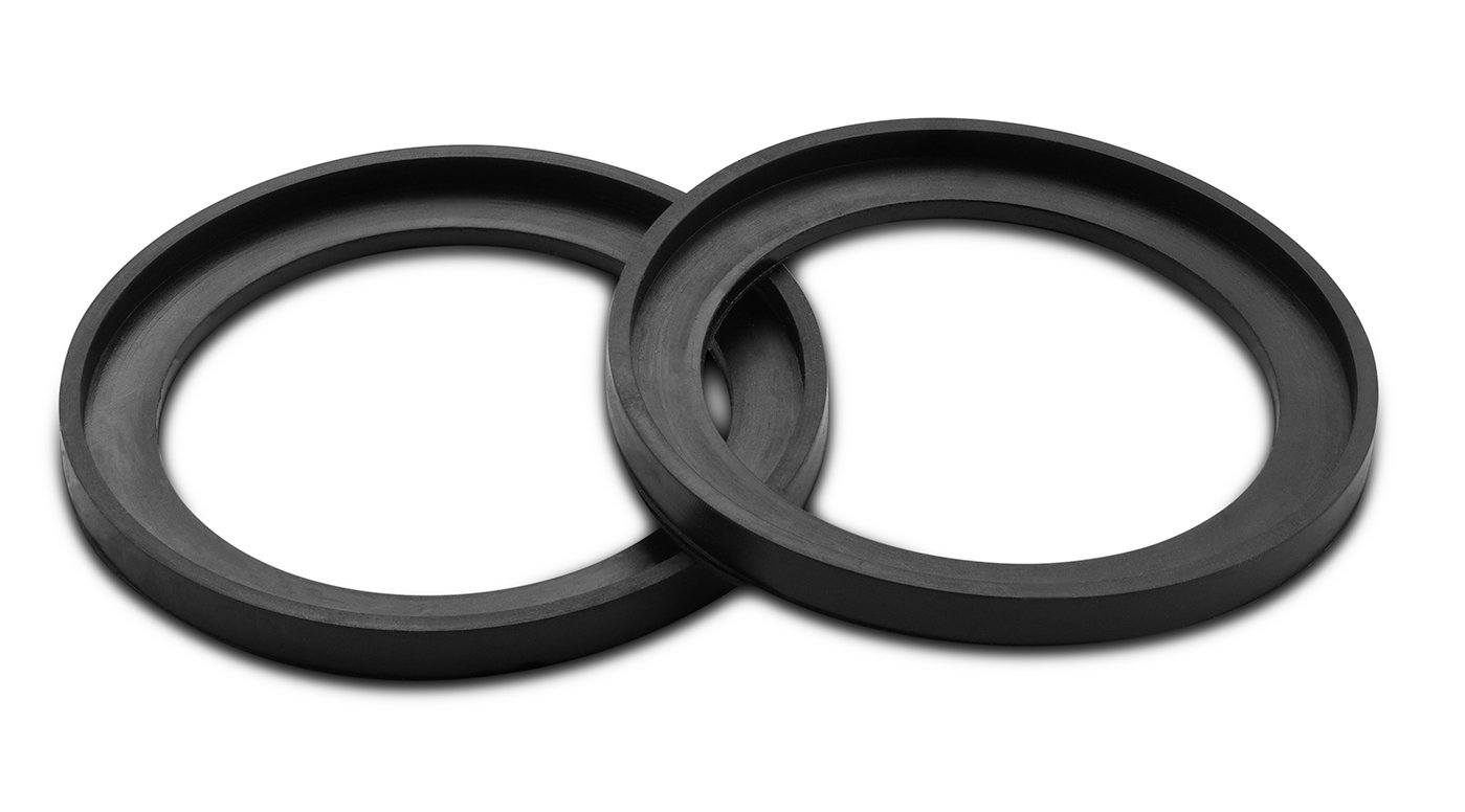 Replacement Sight Glass Gasket 2 Pack - Buna-N