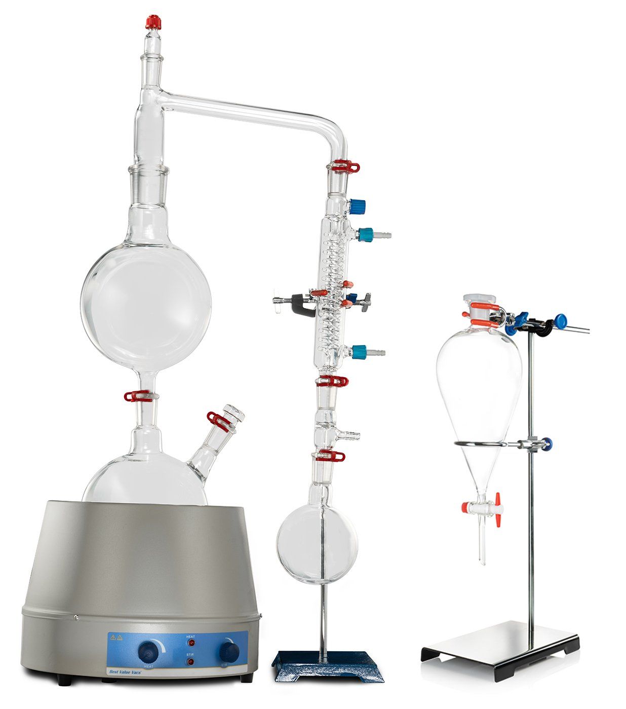 Steam Distillation Kit