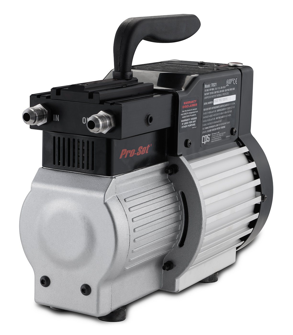 CPS Products CPS TRS21 Anti-spark/explosion pump