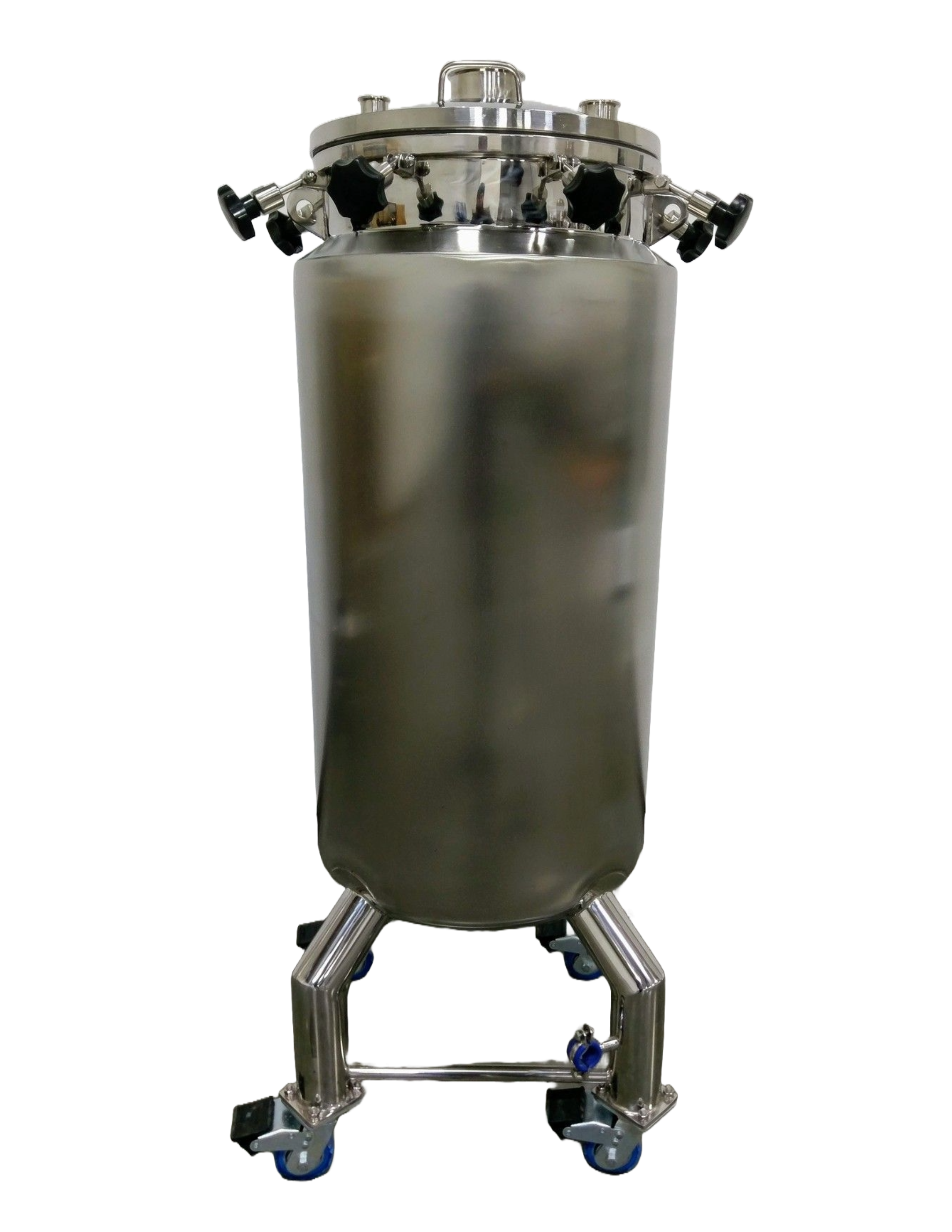 Glacier Tanks Material Processing Vessel | 60 Gallon Tank - Jacketed