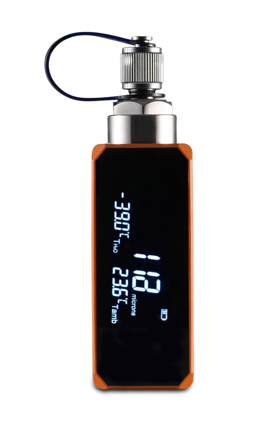 Wireless Digital Vacuum Gauge 1~19,000 Microns