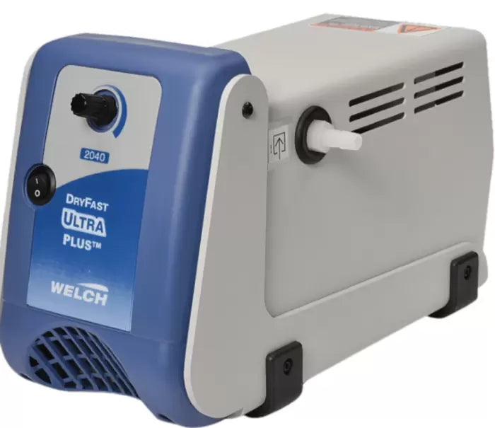 Welch 2040 DryFast Ultra Plus Diaphragm Chemical Duty Pump