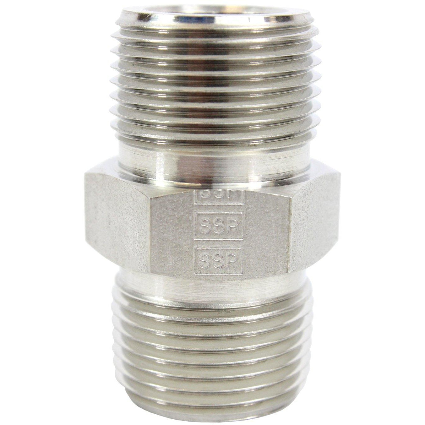 SSP Corporation Hex Nipple