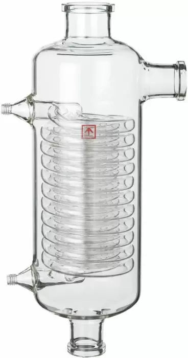 Across International Glass Auxiliary Condenser for Ai 50L Rotary Evaporators