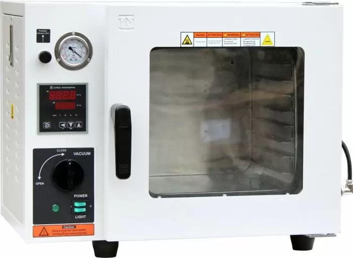ECO 150C 0.9 Cu Ft Vacuum Drying Oven with LED Lights