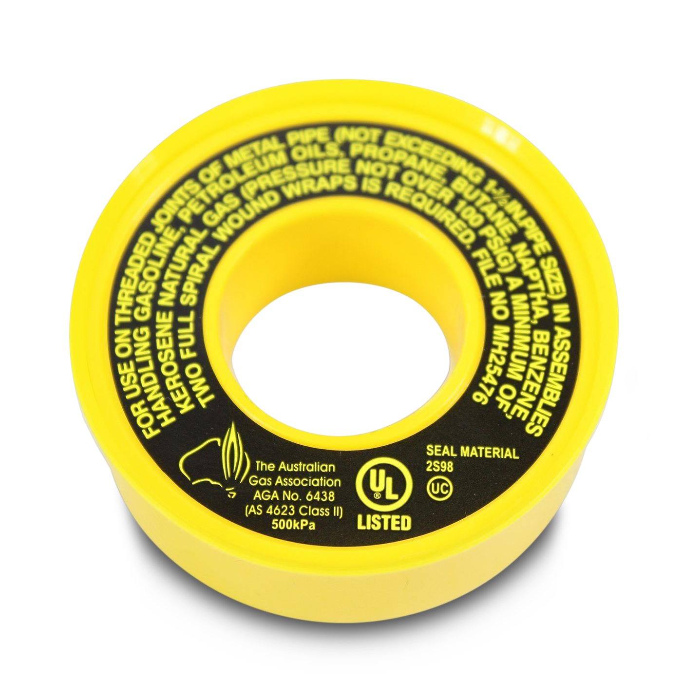 Gas PTFE Tape