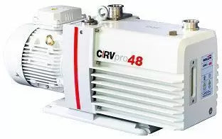 Across International Welch 39 CFM CRVPro 48 Direct Drive Rotary Vane Vacuum Pump