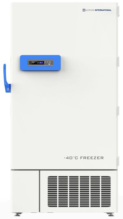 Across International Ai DeepFreeze 27 Cu Ft -40°C Upright Medical Freezer 110V