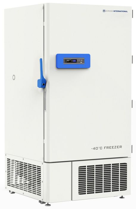 Across International Ai DeepFreeze 27 Cu Ft -40°C Upright Medical Freezer 110V