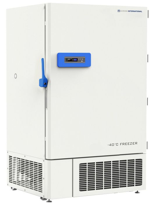 Across International Ai DeepFreeze 35 Cu Ft -40°C Upright Freezer 110V