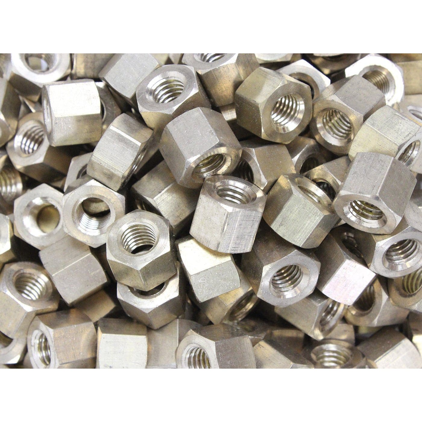 BVV Brass Nuts For High Pressure Clamps