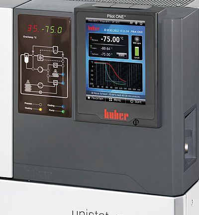 Across International HUBER Unistat 405 -45°C to 250°C with Pilot ONE