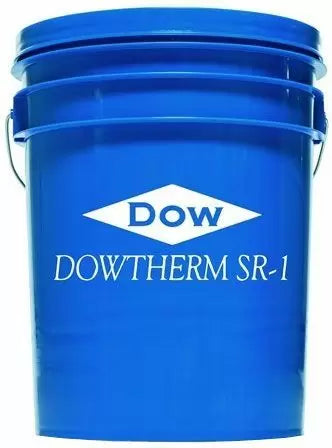 Across International Dowtherm SR-1 -50C Heat Transfer Fluid in 5G Pail and 55G Drum