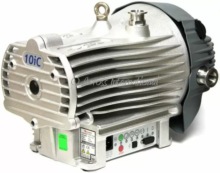 Across International Edwards nXDS10iC 7.5 cfm Chemical-Resistant Dry Scroll Pump